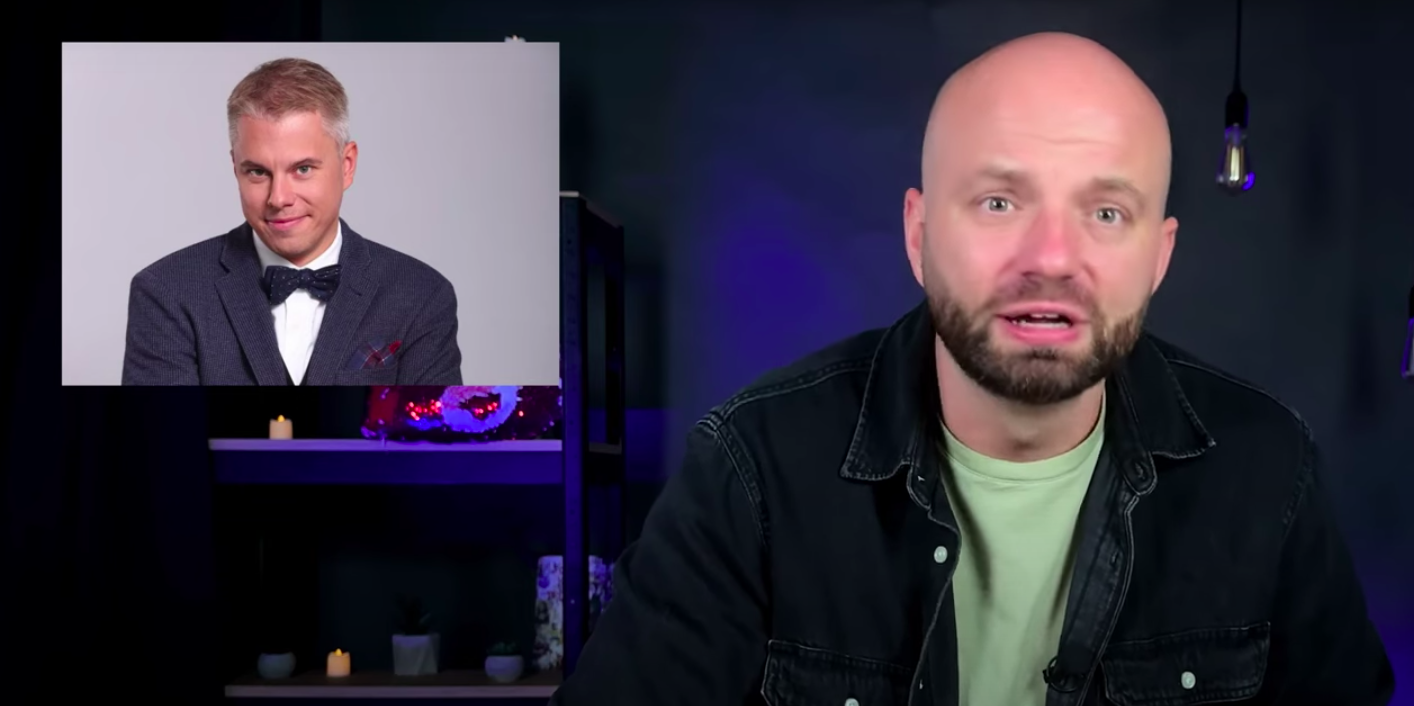 Стало відомо, де зараз Андрій Доманський, який пропагував "русскій мір"